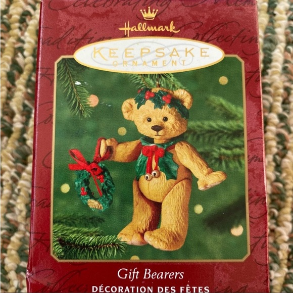 Nwt Hallmark vintage collector series bundle - Picture 5 of 5